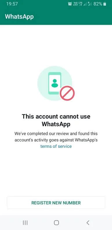 seventhway whatsapp|About removal of account ban .